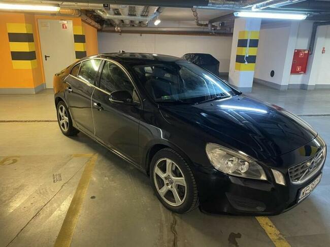 Volvo S60 Volvo S60 D5 205 KM