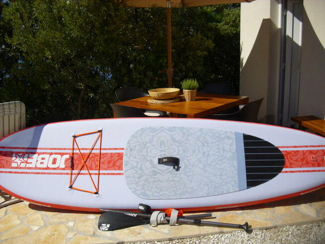 Chorwacja - dom z fantastycznym widokiem na otwarte morze ️