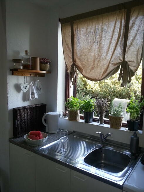 ️ Chorwacja - dom z tarasem słonecznym z widokiem na morze