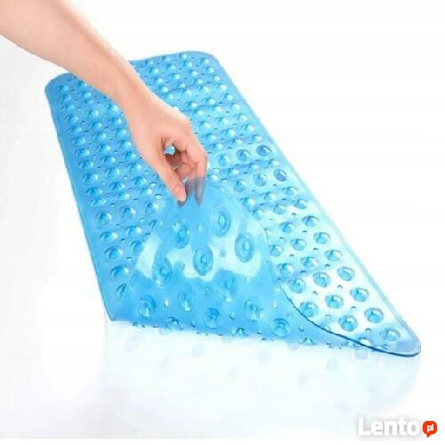 Mata Antypoślizgowa Do Łazienki Lub Wanny. Polecam.