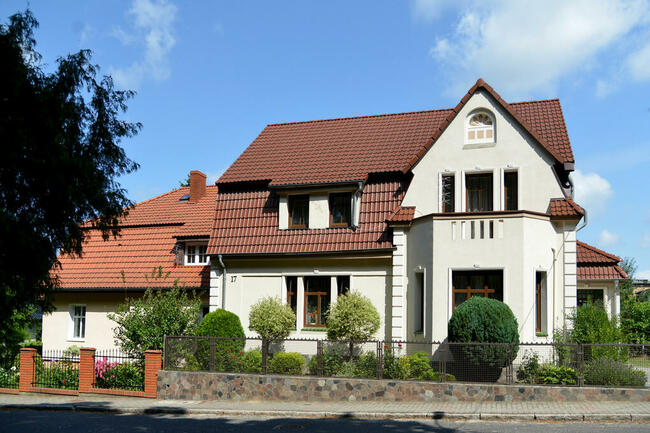 Piękny Dom przystosowany do zamieszkania przez 2 rodziny