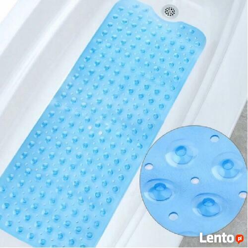 Mata Antypoślizgowa Do Łazienki Lub Wanny. Polecam.