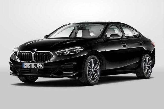BMW 118i Sport Line 136 KM Automat