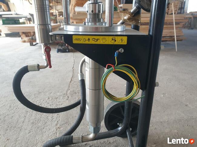 Pompa lakiernicza tłokowa- nowa