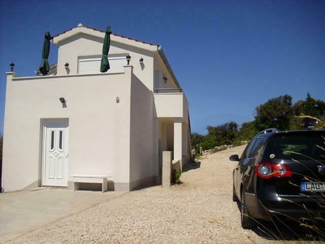 ️ Chorwacja - dom z tarasem słonecznym z widokiem na morze