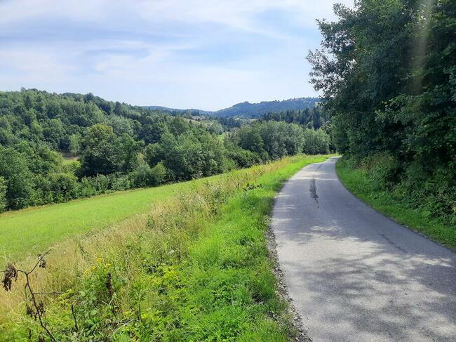 Sprzedam piękne działki rolno-budowlane