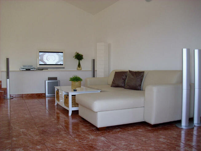 Chorwacja - dom z fantastycznym widokiem na otwarte morze ️