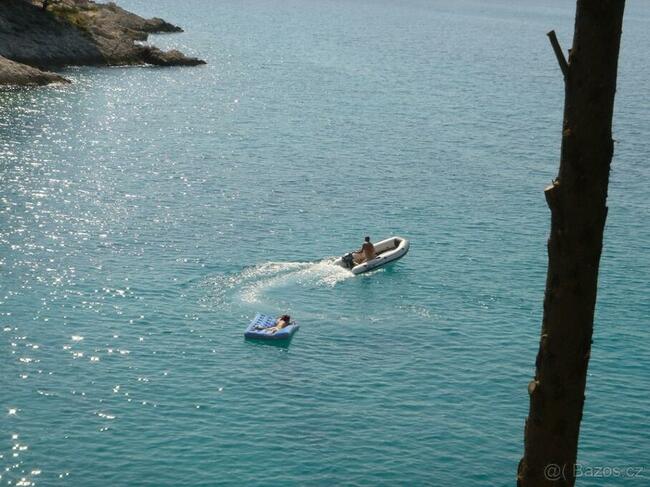 Chorwacja - dom z fantastycznym widokiem na otwarte morze ️