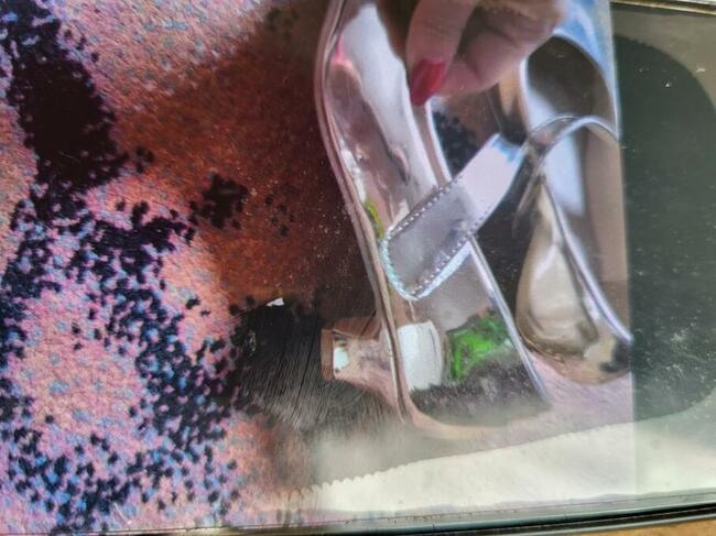 Buciki dla dziewczynki