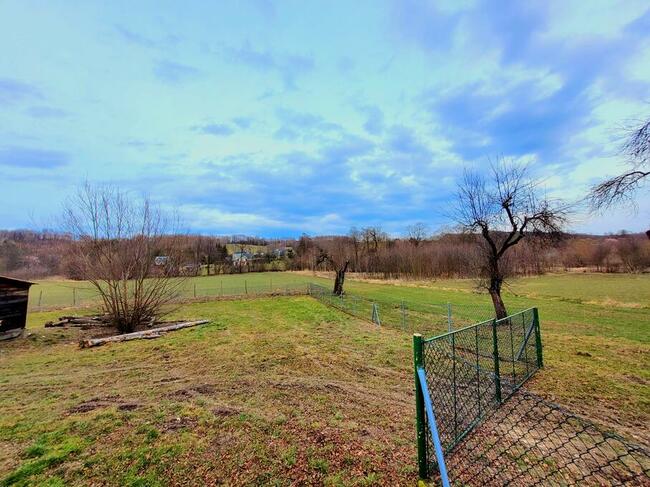 Dom z działką, spokojna okolica