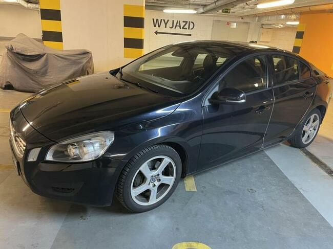 Volvo S60 Volvo S60 D5 205 KM
