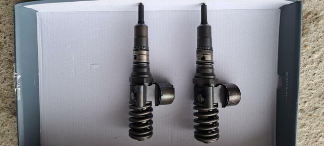 Części octavia 2 2.0tdi