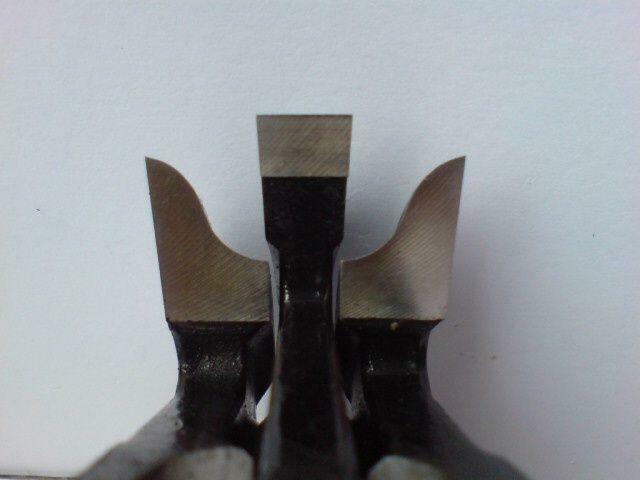 Frezy do drewna do drzwi zwykłych (łuki) krótki czop