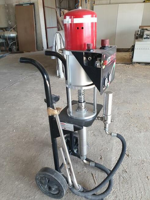 Pompa lakiernicza tłokowa- nowa