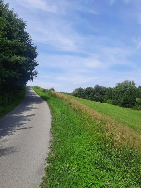 Sprzedam piękne działki rolno-budowlane