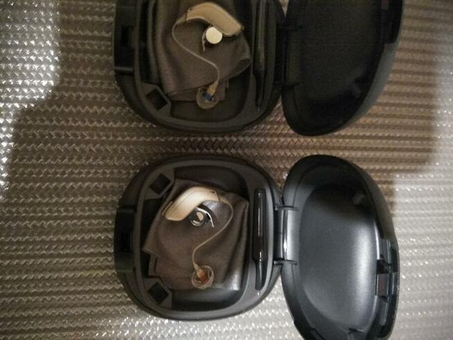 Sprzedam aparaty słuchowe lewy i prawy