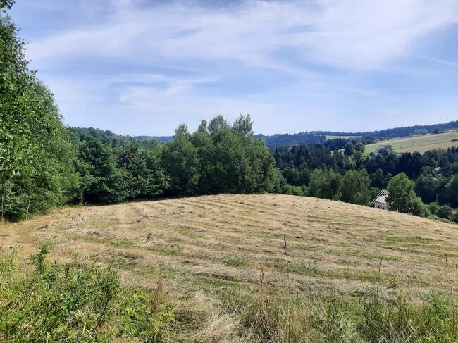 Sprzedam piękne działki rolno-budowlane