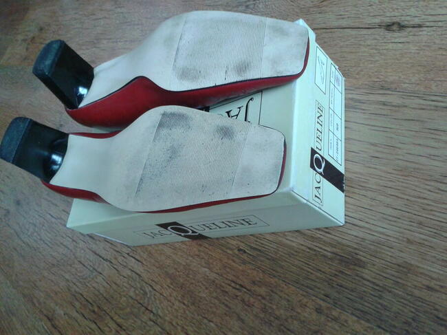 eleganckie czółenka