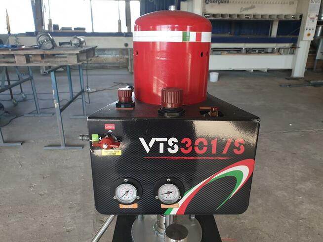 Pompa lakiernicza tłokowa- nowa