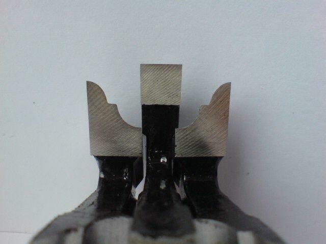 Frezy do drewna do drzwi zwykłych (łuki) krótki czop