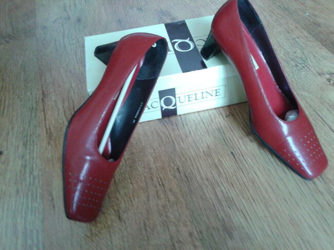 eleganckie czółenka