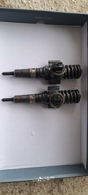 Części octavia 2 2.0tdi