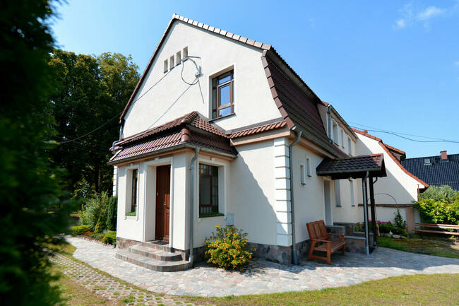 Piękny Dom przystosowany do zamieszkania przez 2 rodziny