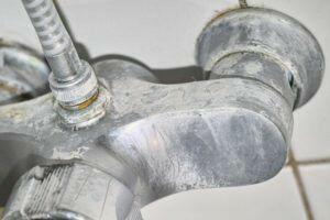 Filtr na kamień w wodzie