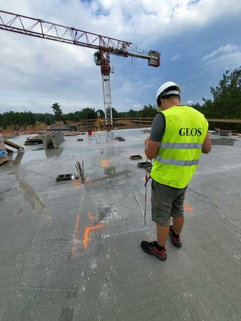 Uczciwy geodeta Toruń i okolice - mapy, wytyczenia, podziały