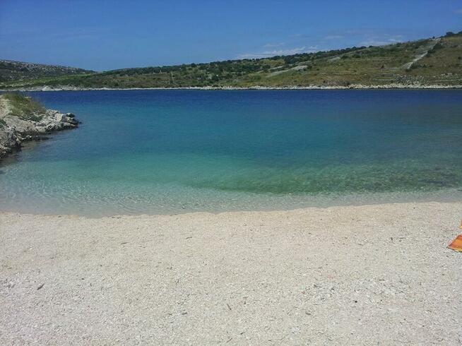 ️ Chorwacja - dom z tarasem słonecznym z widokiem na morze