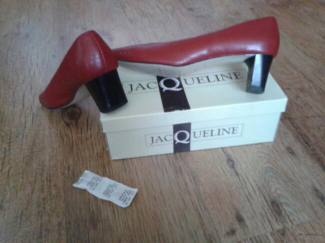 eleganckie czółenka