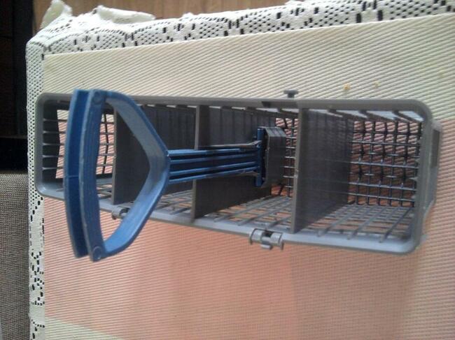 Koszyk na sztućce do zmywarki