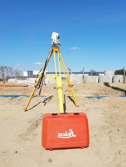 Uczciwy geodeta Toruń i okolice - mapy, wytyczenia, podziały