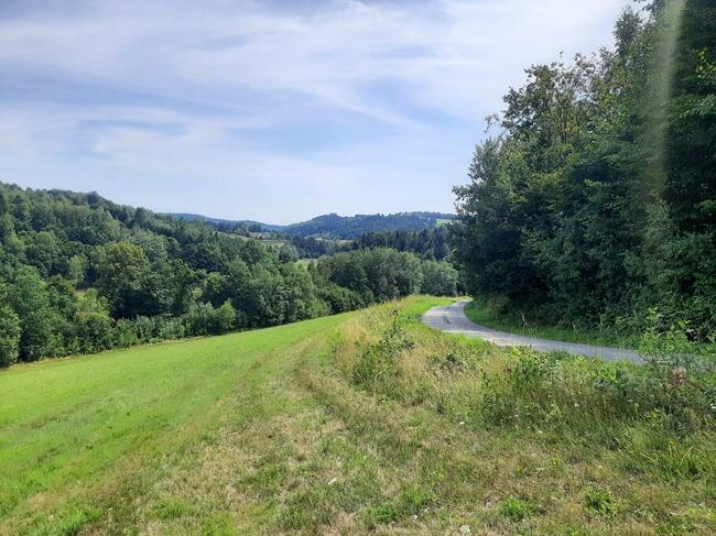 Sprzedam piękne działki rolno-budowlane