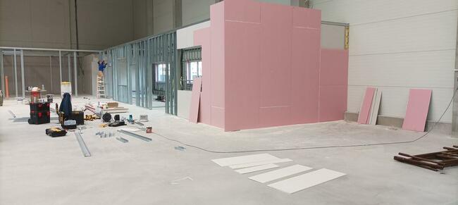 Usługi Remontowo-Budowlane