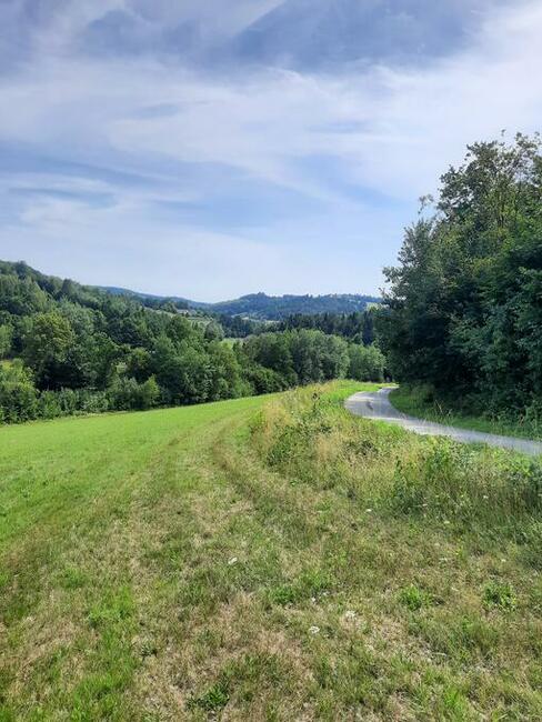 Sprzedam piękne działki rolno-budowlane