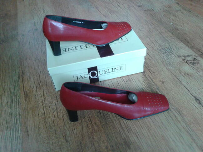 eleganckie czółenka