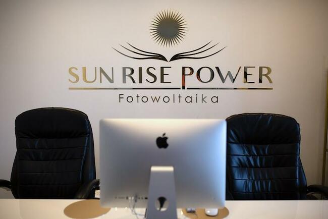 Sun Rise Power - Fotowoltaika, klimatyzacja, elektryka