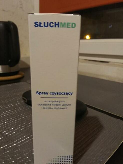 Sprzedam aparaty słuchowe lewy i prawy