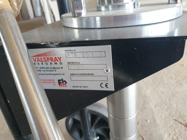 Pompa lakiernicza tłokowa- nowa