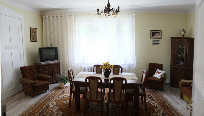 Piękny Dom przystosowany do zamieszkania przez 2 rodziny