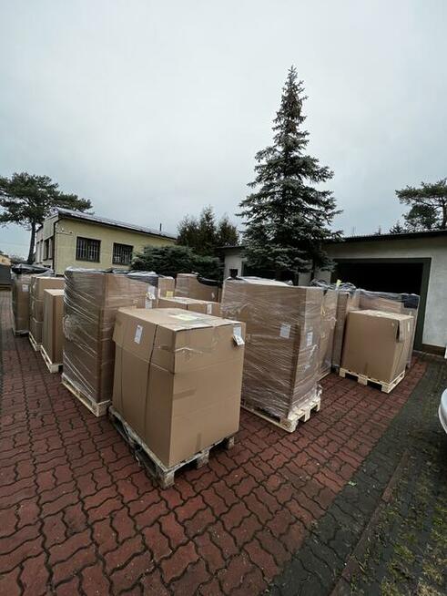 NIESORTOWANE Zwroty konsumenckie Amazon Prime
