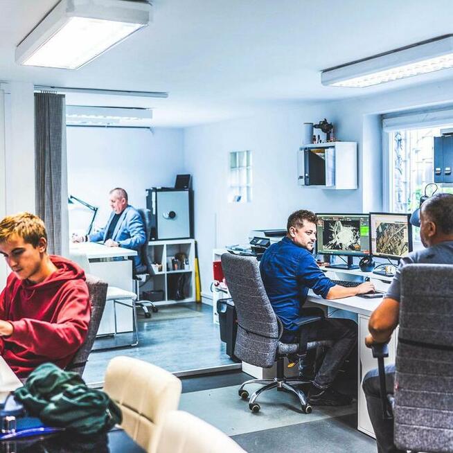 Uczciwy geodeta Toruń i okolice - mapy, wytyczenia, podziały