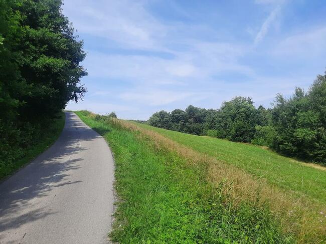 Sprzedam piękne działki rolno-budowlane