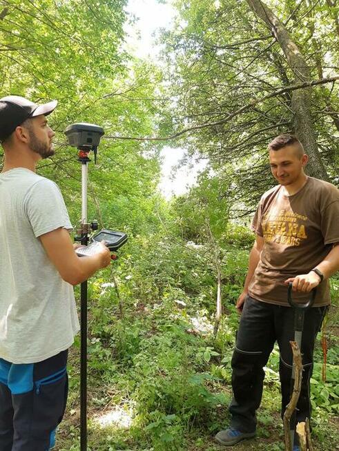 Uczciwy geodeta Toruń i okolice - mapy, wytyczenia, podziały