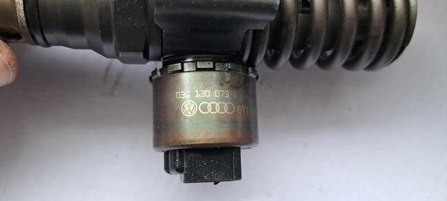 Części octavia 2 2.0tdi