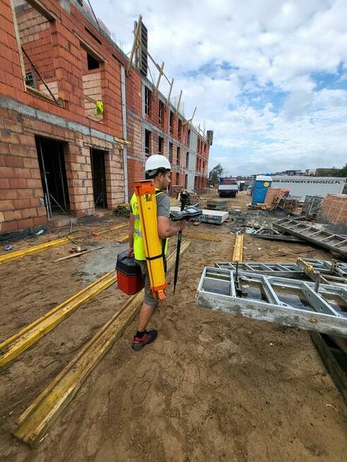 Uczciwy geodeta Toruń i okolice - mapy, wytyczenia, podziały