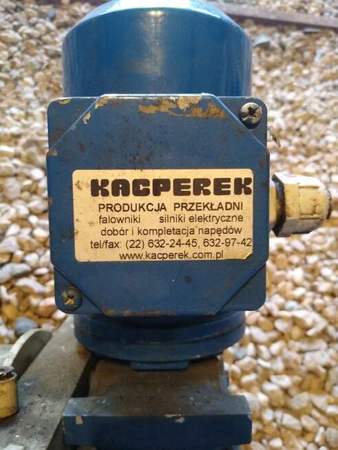 Przekładnia napęd taśmociągu