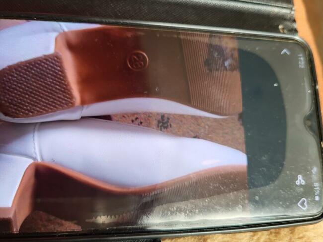 Buciki dla dziewczynki