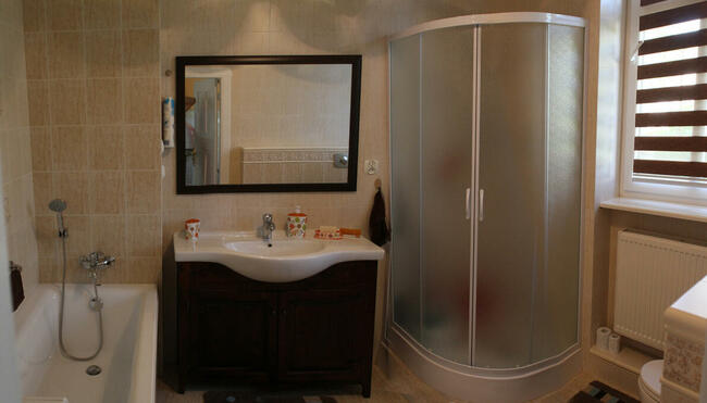 Piękny Dom przystosowany do zamieszkania przez 2 rodziny